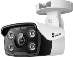 Камера TP-Link VIGI C330(4mm), 3MP външна IR булет мрежова камера