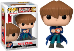 Продукт Фигурка Funko Pop! Animation: Yu-Gi-Oh! - Seto Kaiba #1453