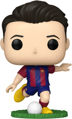 Фигурка Funko Pop! Football: Barcelona - Lewandowski #64