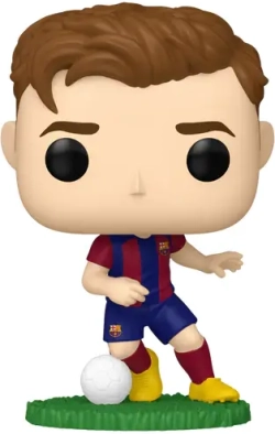 Фигурка Funko Pop! Football: Barcelona - Gavi #63