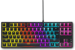 Клавиатура Геймърска Spartan Gear Lochos 2 RGB TKL