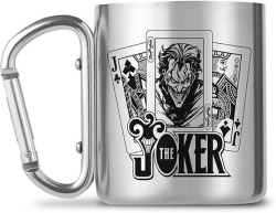 Чаша ABYSTYLE DC COMICS - Joker - Mug Carabiner