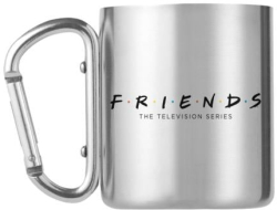 Продукт Чаша ABYSTYLE Friends - Mug Carabiner