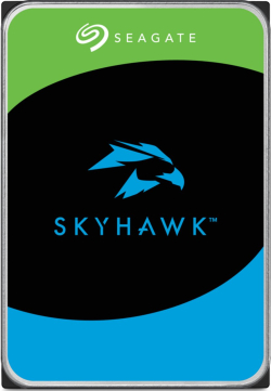 Хард диск / SSD Seagate SkyHawk, 8TB, SATA 3 6Gb/s, 256 MB cache