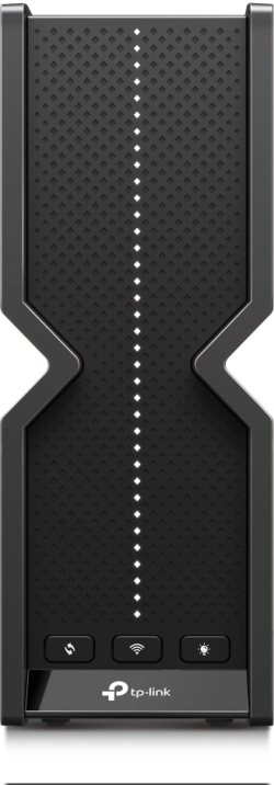 Безжичен рутер TP-Link Archer BE550 BE9300, 6 aнтени, 802.11ах, 802.11be, 4x 2.5G, Wi-Fi Mesh, Черен