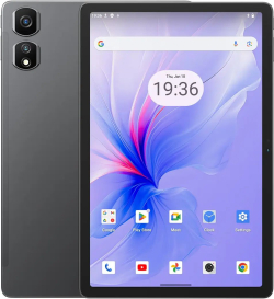 Таблет Blackview Tab 16 Pro, 11.0" 1920 x 1200, IPS, 8GB, 256GB, USB 2.0 Type-C, 7700 mAh, Сив