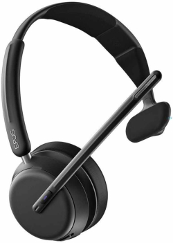 EPOS IMPACT 1030T моно слушалки, Bluetooth, MS Teams, ANC, черен