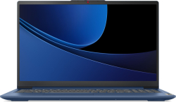 Лаптоп Lenovo IdeaPad Slim 3 15IRU9, Intel Core 5 120U, 16GB, 512GB SSD NVMe, 15.6" Full HD, Син