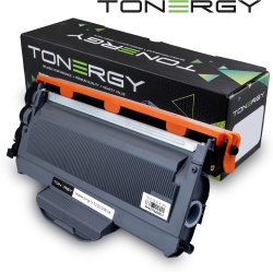 Тонер за лазерен принтер Tonergy съвместима Тонер Касета Compatible Toner Cartridge BROTHER TN-2125