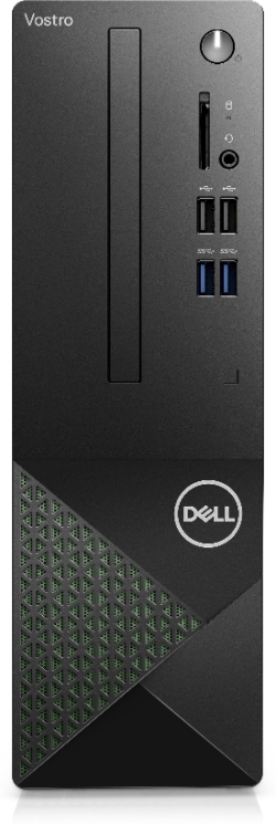 Компютър Dell Vostro 3020 SFF, Intel Core i5-13400, 8GB, 512GB SSD, Intel UHD Graphics, HDMI, DP