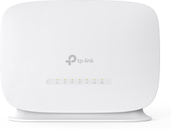 Безжичен рутер 4G LTE Wi-Fi рутер TP-Link TL-MR105 N300