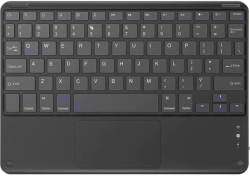 Клавиатура Blackview K2 Bluetooth Keyboard, 242.3х168.7х6.5, Bluetooth 3.0, Черна