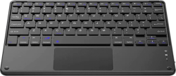 Клавиатура Blackview K2 Bluetooth Keyboard, 242.3х168.7х6.5, Bluetooth 3.0