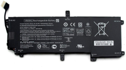 Батерия за лаптопи HP, 3 клетки, 11.55V, 47Wh, Заместител