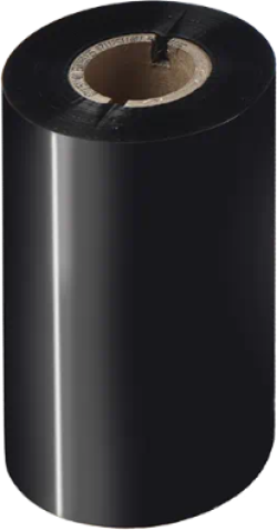 Касета за етикетен принтер ТЕРМО ТРАНСФЕРНА ЛЕНТА ЗА ЕТИКЕТНИ ПРИНТЕРИ BROTHER - 300m x 110mm