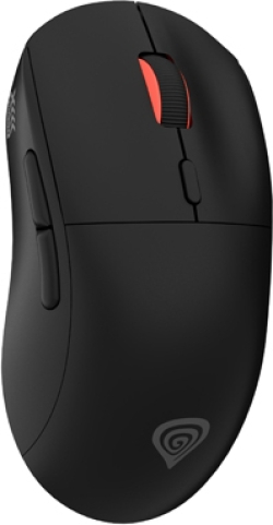 Мишка Genesis Wireless Gaming Mouse Zircon XIII Custom Wireless 26000 DPI Black