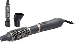 Philips 3000 Air Styler, 800 W, 38 мм, 22 мм, 1.8м кабел, Сушене, Черен, 6 броя