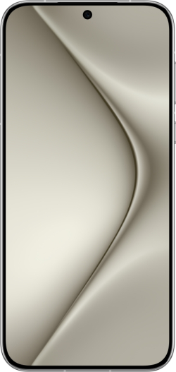 Смартфон Huawei Pura 70, 6.6" LTPO OLED, 12GB, 256GB, 50 MP, Type-C, DS, 4900 mAh, Бял