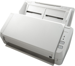 Скенер Ricoh SP1120N, A4, Duplex, ADF, USB 3.2, Gigabit LAN, 20 ppm, 600 dpi, Бял