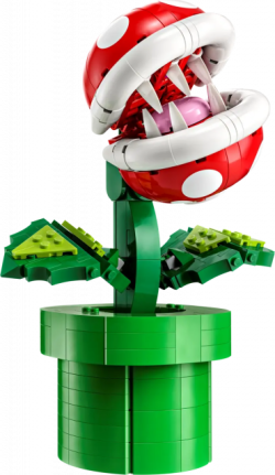 Продукт LEGO Super Mario - Piranha Planthpad - 71426