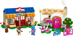 Продукт LEGO Animal Crossing - Nook`s Cranny  Rosie`s House - 77050