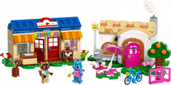 LEGO Animal Crossing - Nook`s Cranny  Rosie`s House - 77050