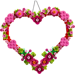 Други LEGO Hearth Ornament - 40638