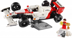  LEGO Icons - McLaren MP4-4  Ayrton Senna - 10330
