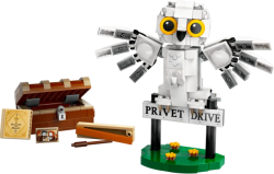 Продукт LEGO Harry Potter - Hedwig at 4 Privet Drive - 76425