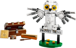 LEGO Harry Potter - Hedwig at 4 Privet Drive - 76425