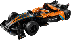 LEGO Technic - NEOM McLaren Formula E Race Car - 42169