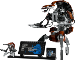 Продукт LEGO STAR WARS - Droideka - 75381