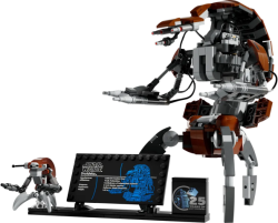 LEGO STAR WARS - Droideka - 75381