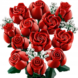 LEGO Botanical - Bouquet of Roses, 10328