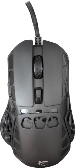 White Shark ECTOR-B: Мишка GM-5016 ECTOR, 12 000DPI, черна