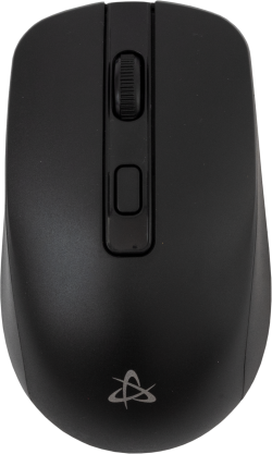 SBOX WM-837B: Мишка, безжична, Wireless, черна