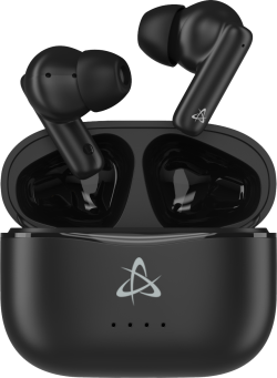 Слушалки SBOX EB-TWS05-B: Слушалки с Микрофон EARBUDS, Bluetooth, черен