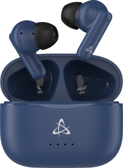 Слушалки SBOX EB-TWS05-BL : Слушалки с Микрофон EARBUDS, Bluetooth, син