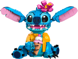  LEGO Disney Classic - Stitch - 43249