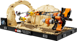 Продукт LEGO STAR WARS - Mos Espa Podrace - Diorama, 75380