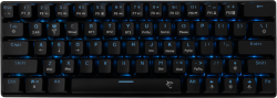 Геймърска клавиатура GK-003111 KAIKEN, Bluetooth, WiFi, чернa