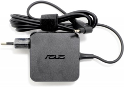 Оригинално Зарядно за лаптоп Asus - 19V, 2.37A, 45W 3.0*1.1 с LED