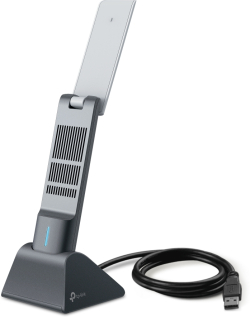 WiFi безжична карта/адаптер Безжичен USB 2-лентов адаптер TP-Link Archer TX50UH AX3000
