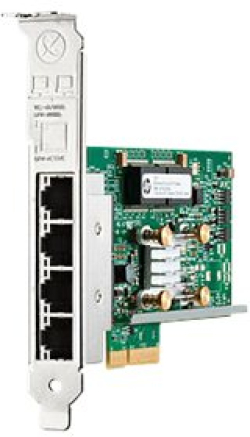 Мрежова карта/адаптер HPE Ethernet 1Gb 4-port 331T Remanufactured Adapter (R)