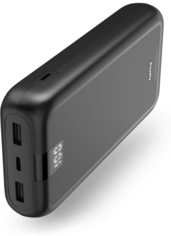 Батерия за смартфон HAMA Външна батерия Power pack "Performance 24", 24000 mAh