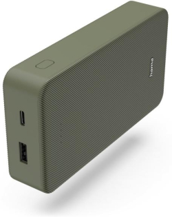 Батерия за смартфон HAMA Външна батерия Colour 20, 20000 mAh, 201716