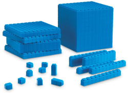 Learning Resources Конструктор База 10