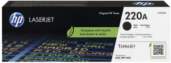 Тонер за лазерен принтер HP 220A Black Original LaserJet Toner Cartridge