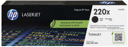 Тонер за лазерен принтер HP 220X Black Original LaserJet Toner Cartridge