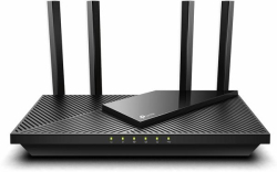 Безжичен рутер TP-Link Archer AX55, AX3000, Wi-Fi 6, Dual-Band Gigabit